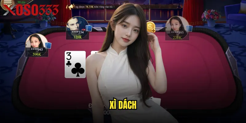 Xì dách