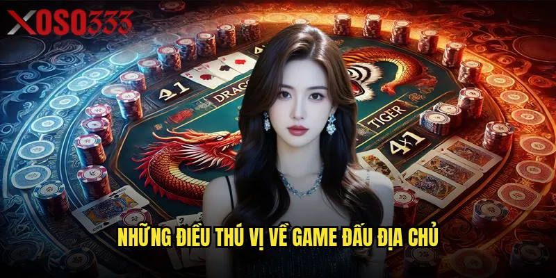 Những điều thú vị về game Đấu Địa Chủ