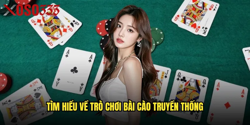 Tìm hiểu về trò chơi Bài cào truyền thống