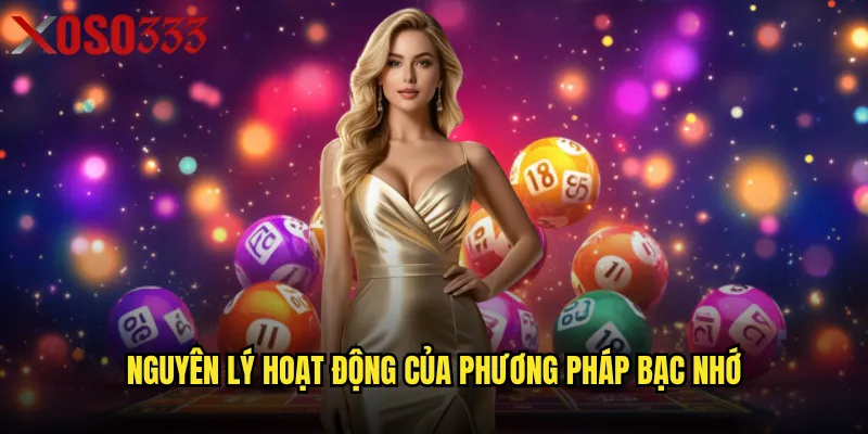 Nguyên lý hoạt động của phương pháp bạc nhớ