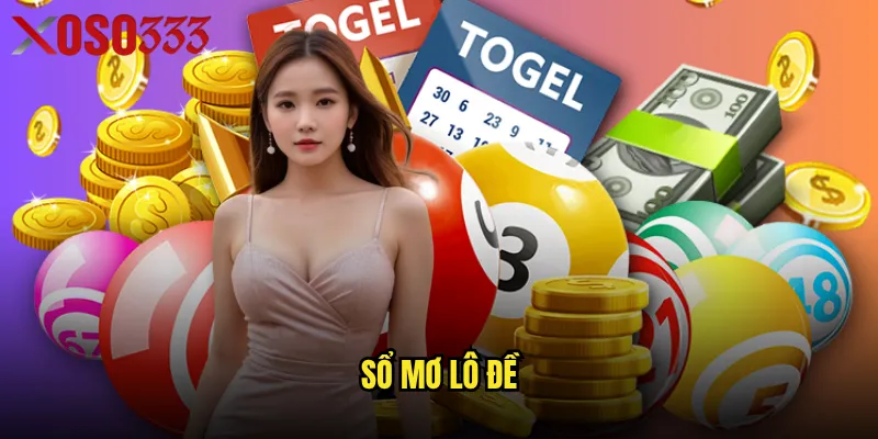 Sổ mơ lô đề