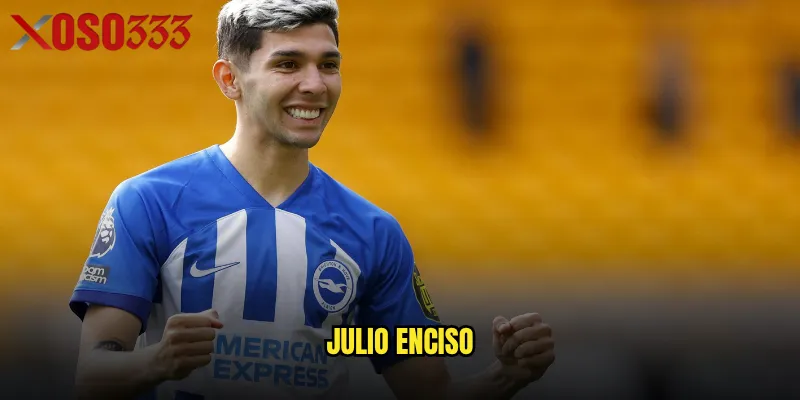 Julio Enciso