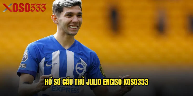 Hồ sơ cầu thủ Julio Enciso Xoso333