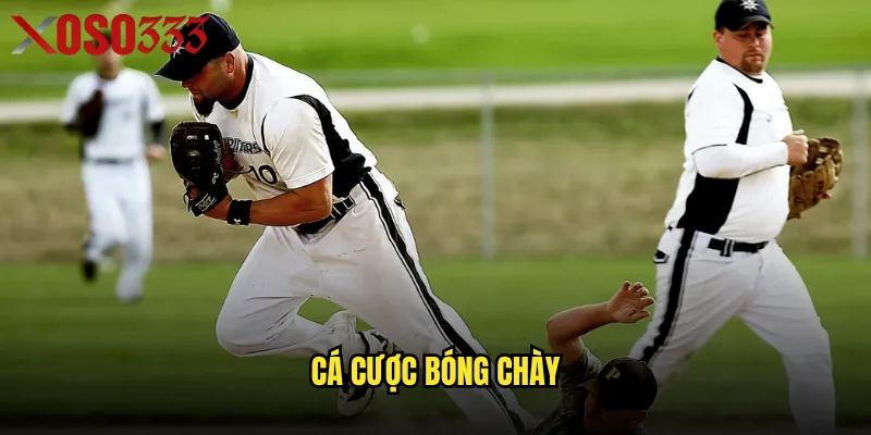 Cá cược bóng chày