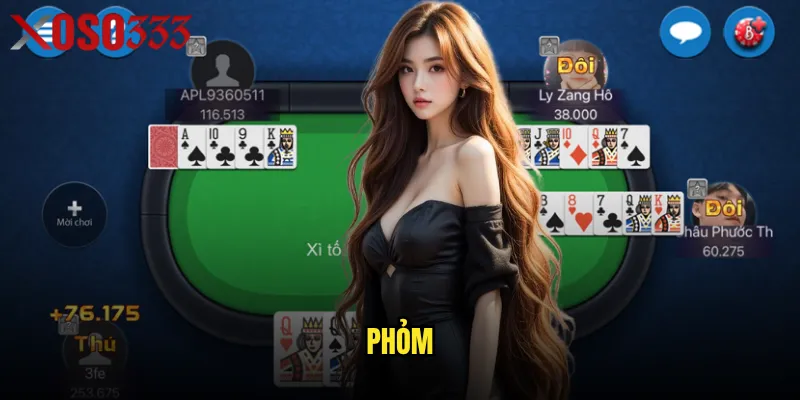 Phỏm